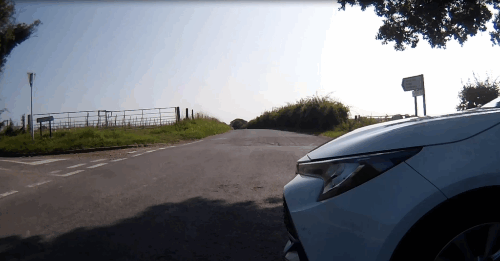 Near Miss of the Day 942