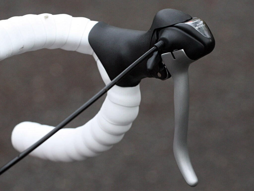 Mekk A1 Pinerolo AL 1.0 - lever