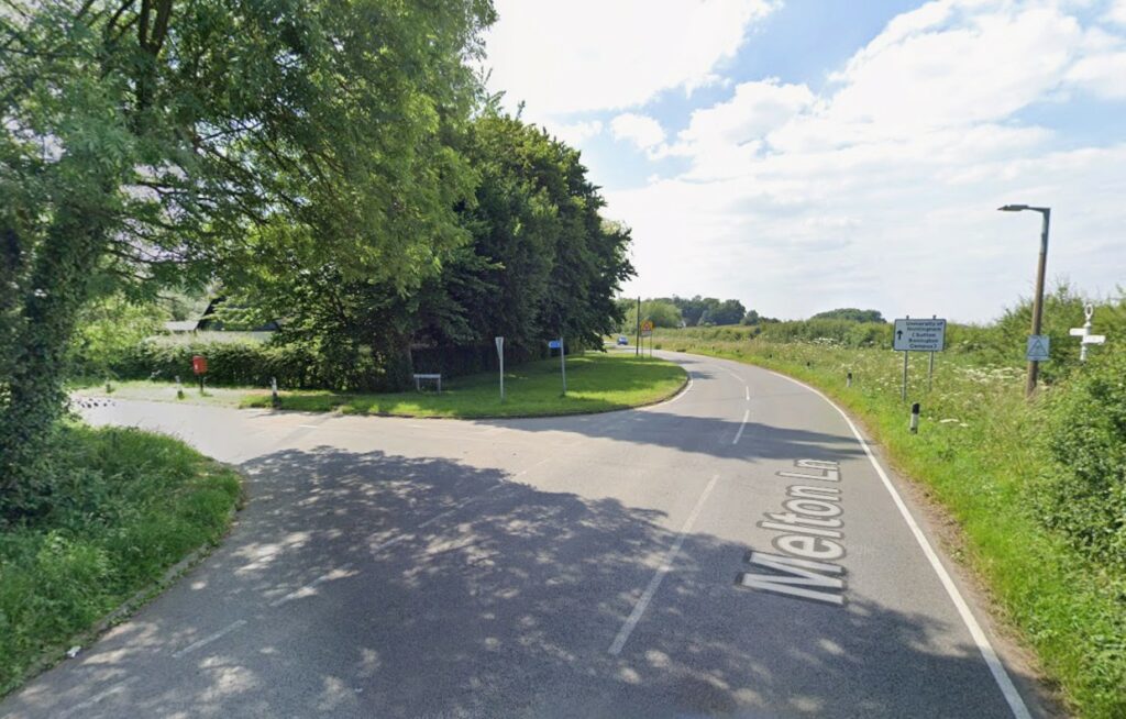 Melton Lane, Sutton Bonington
