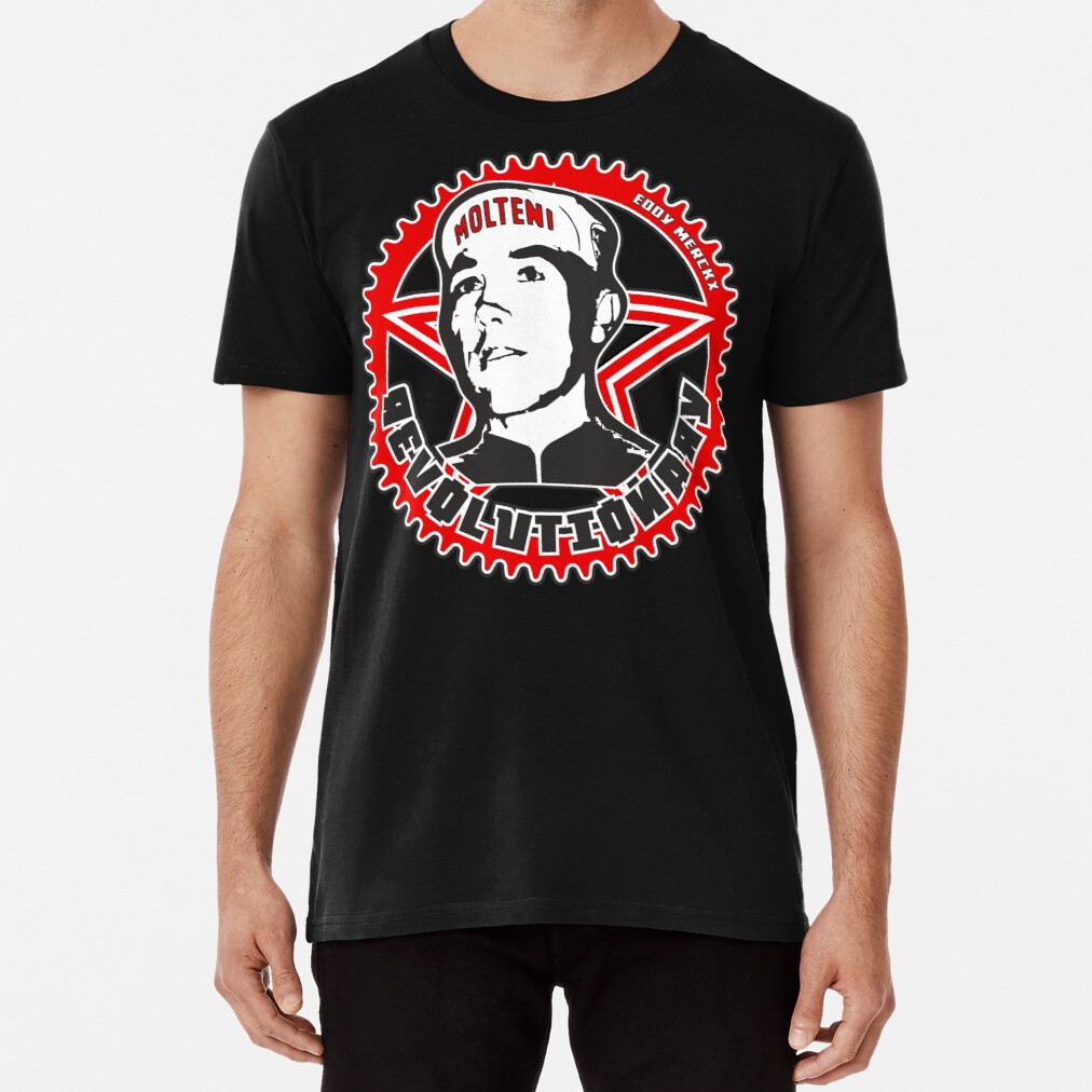 Merckx Revolutionary t-shirt