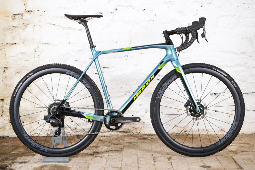 Merida CX Force Edition