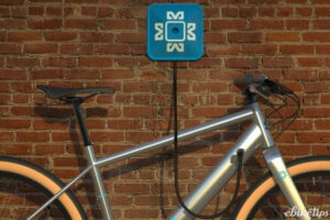 Morelle bike charging
