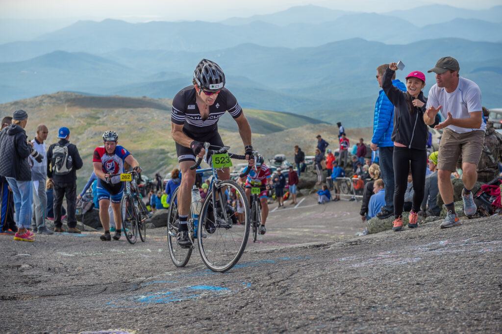 Mount Washington Auto Road Hill Climb