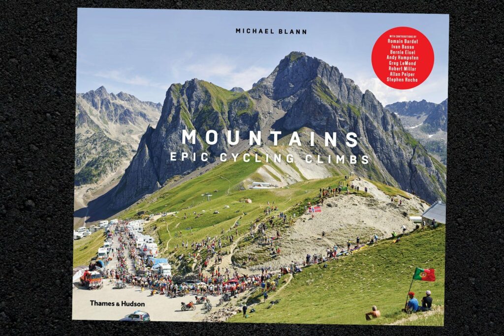 Mountains Epic Cycling Climbs Courtesy Thames and Hudson