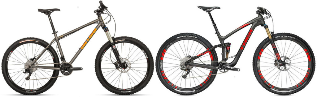 MTBs