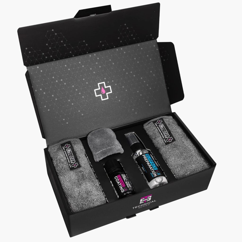 Muc-Off Ceramic Coating open boxjpeg