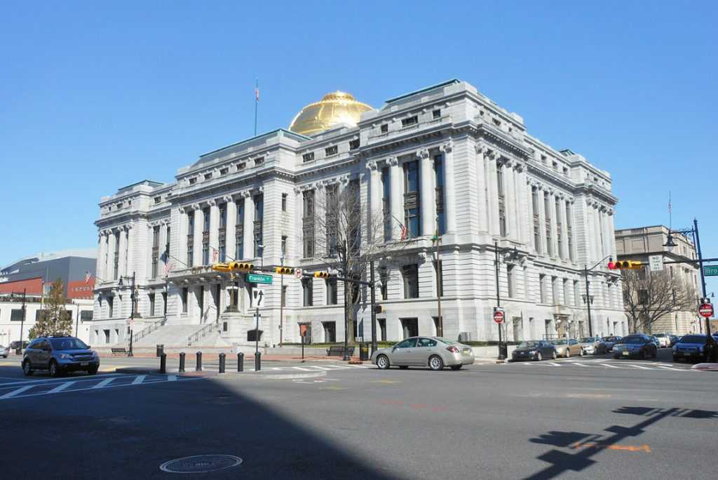 Newark City Hall