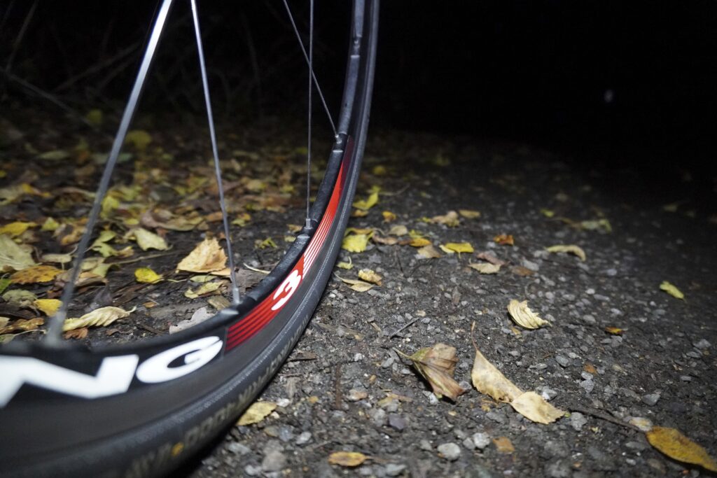 Night riding 5