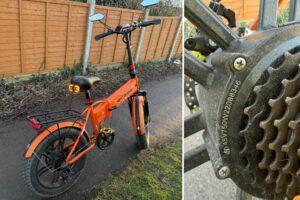 “This is not an e-bike”