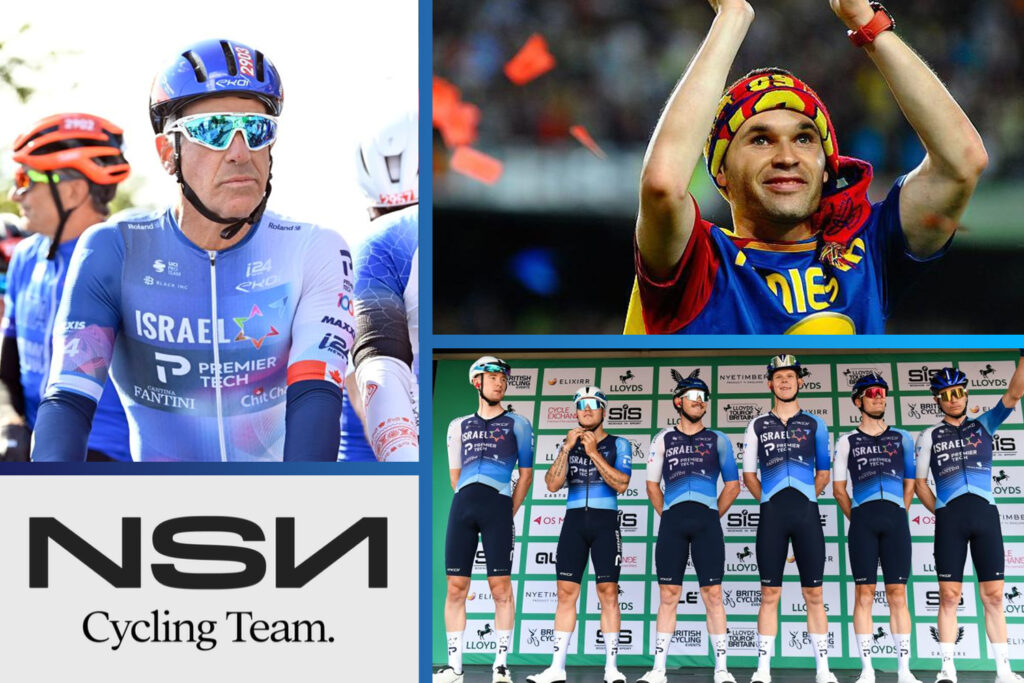 NSN Cycling Team announced