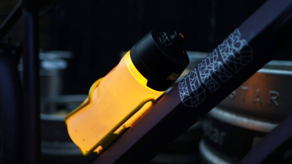Orb Bottle Light
