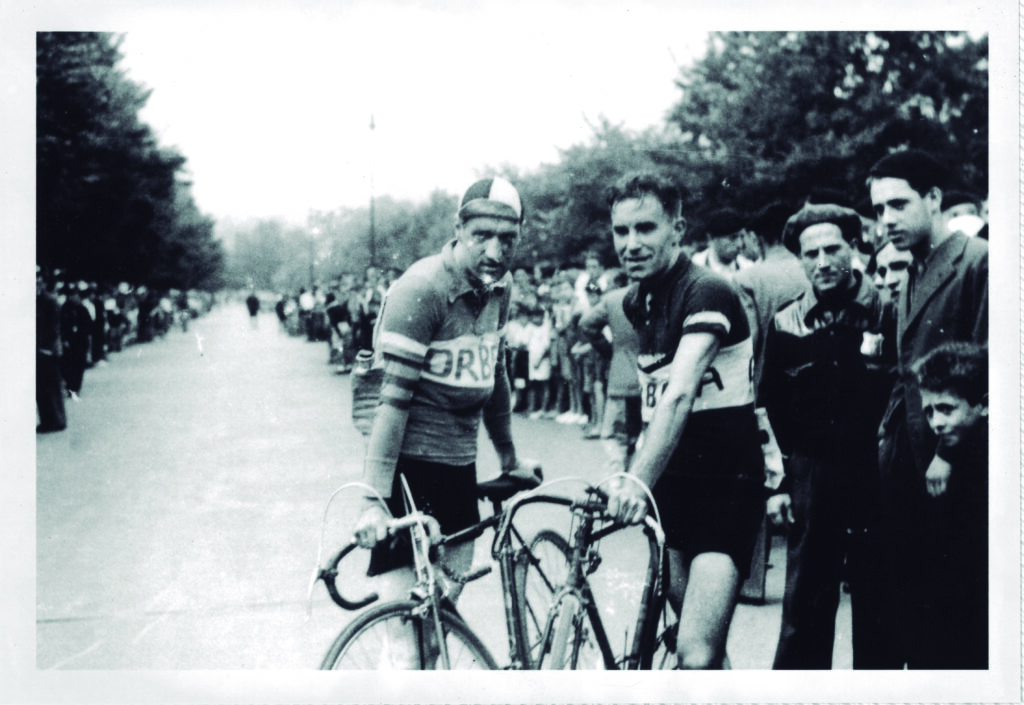 Orbea history – cycle race