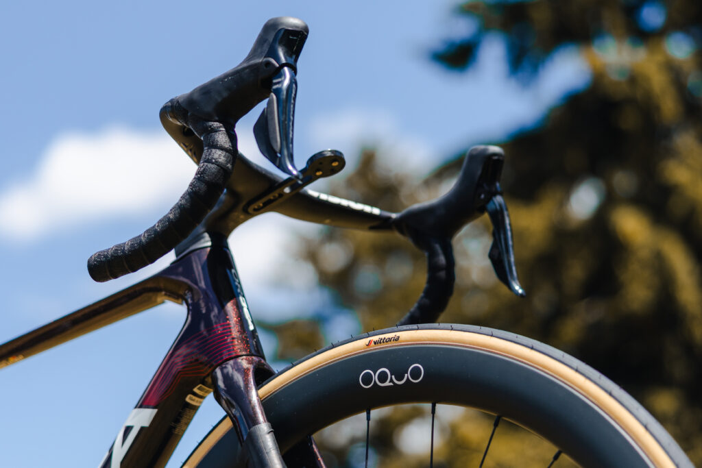 Orbea &ndash; New OC integrated handlebar