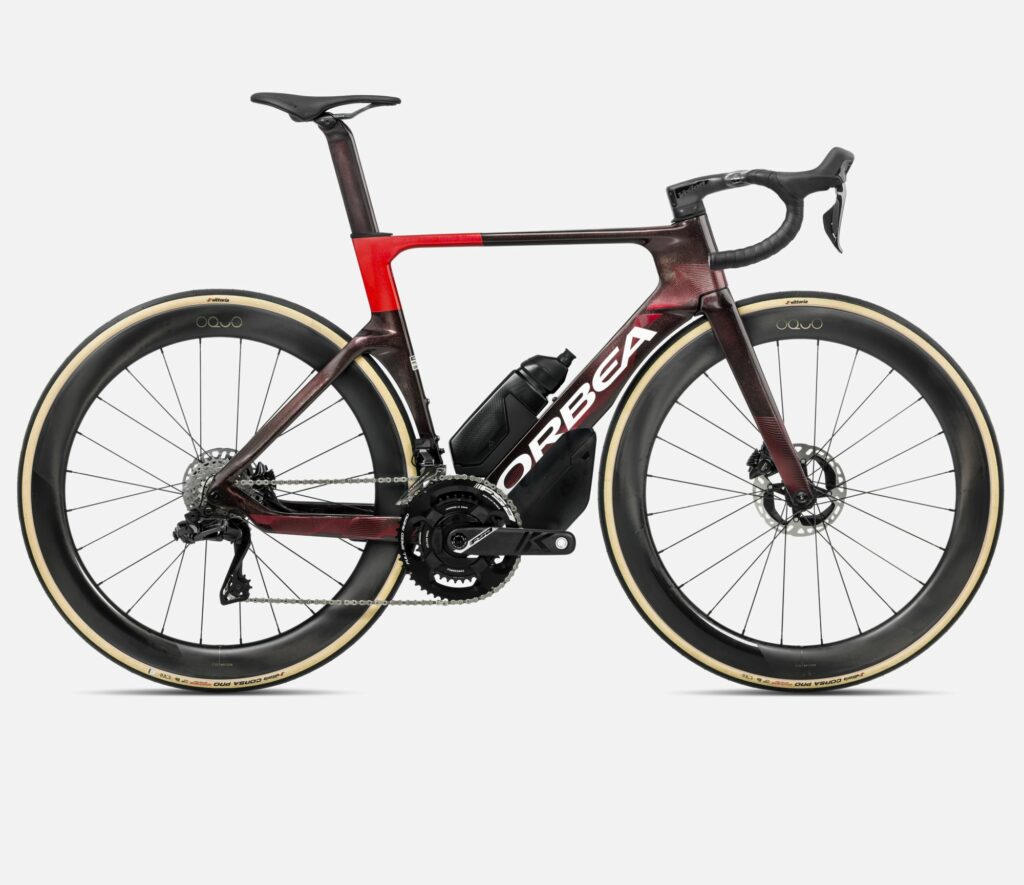 Orbea Orca Aero M10i Lotto Replica