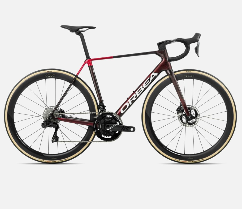 Orbea Orca M10i Lotto Replica