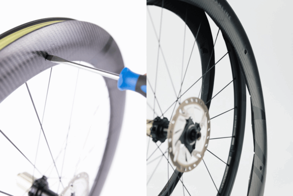 Streamline Cycling 2023 AIR system wheels tech