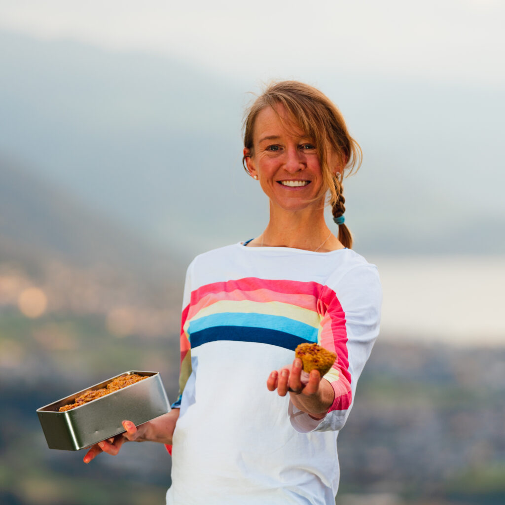 Emma Pooley, Oat to Joy
