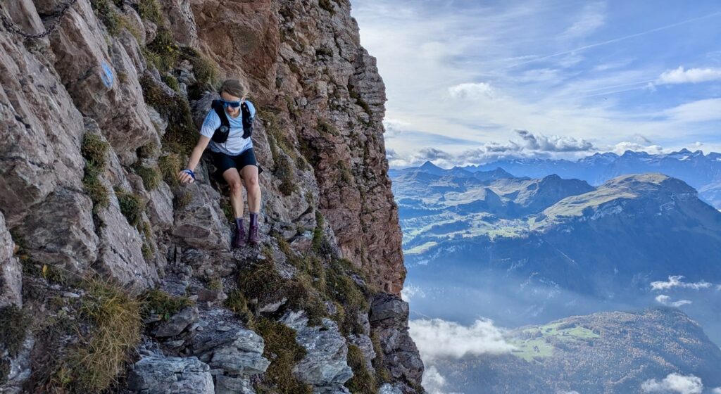 Emma Pooley mountain running
