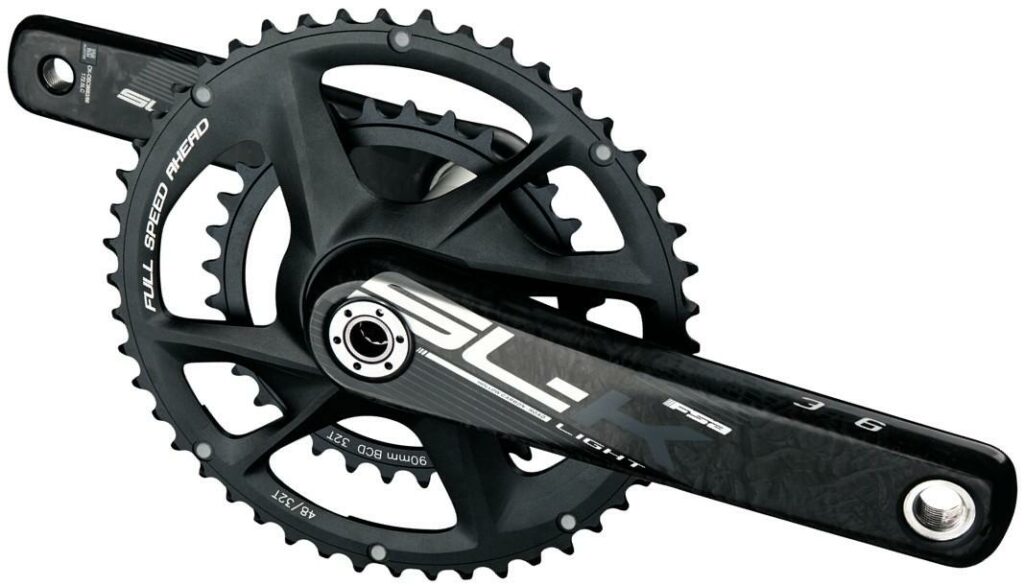 FSA SLK Adventure crankset 48/32