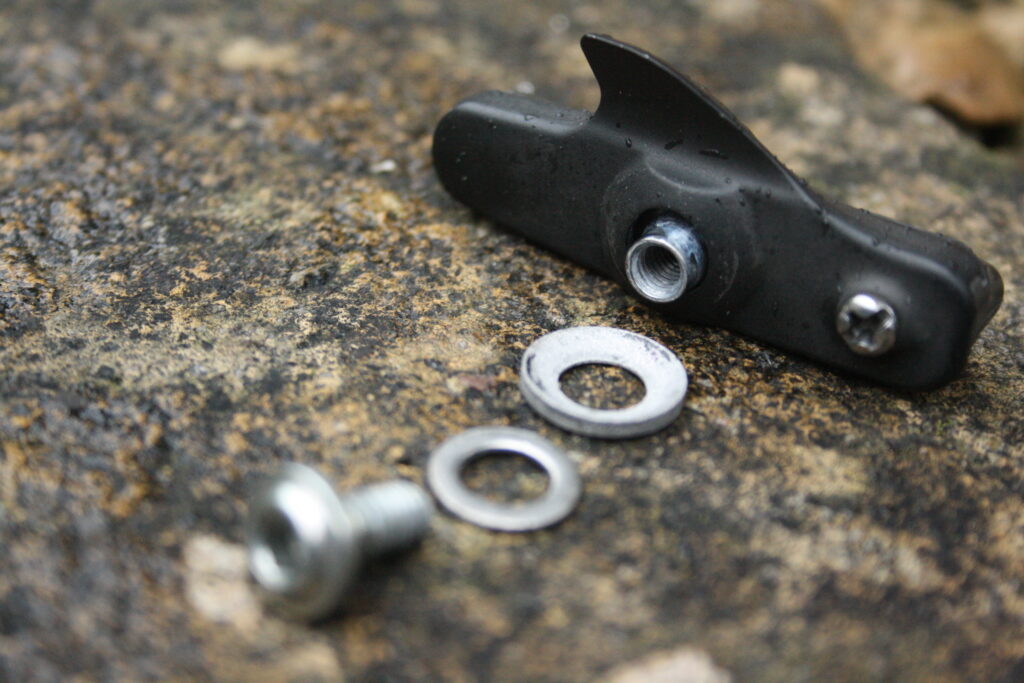 Pad washers 2