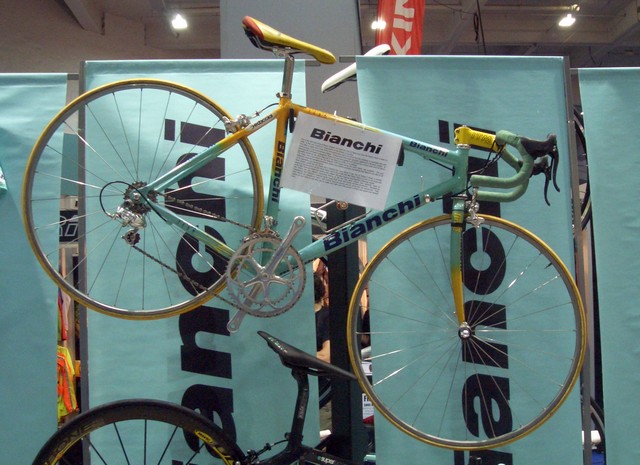 Pantani Bike 1998 &ndash; Cunaldo on Flickr Creative Commons CC BY-SA 2.0