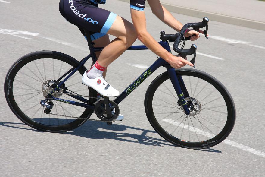Parlee Chewbacca - riding 2