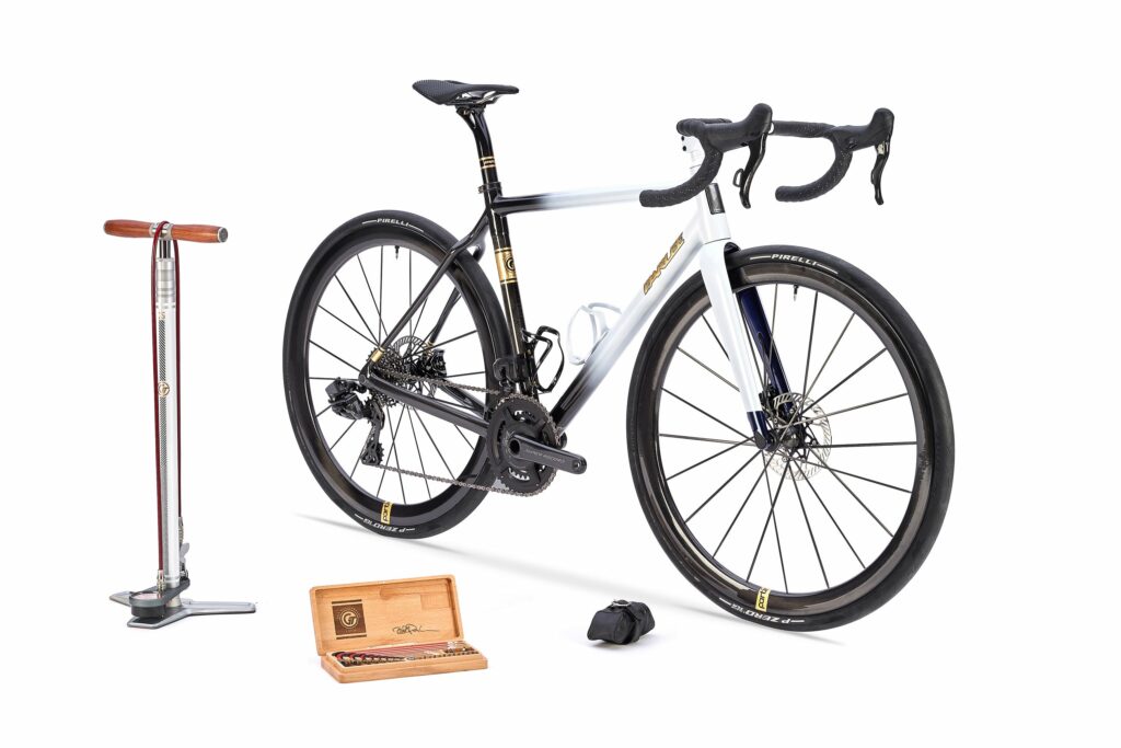 2025 Bike at Bedtime Parlee Z-Zero GT