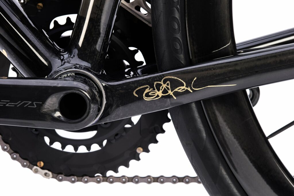 2025 Bike at Bedtime Parlee Z-Zero GT