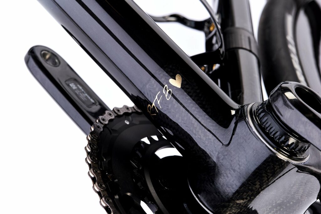 2025 Bike at Bedtime Parlee Z-Zero GT