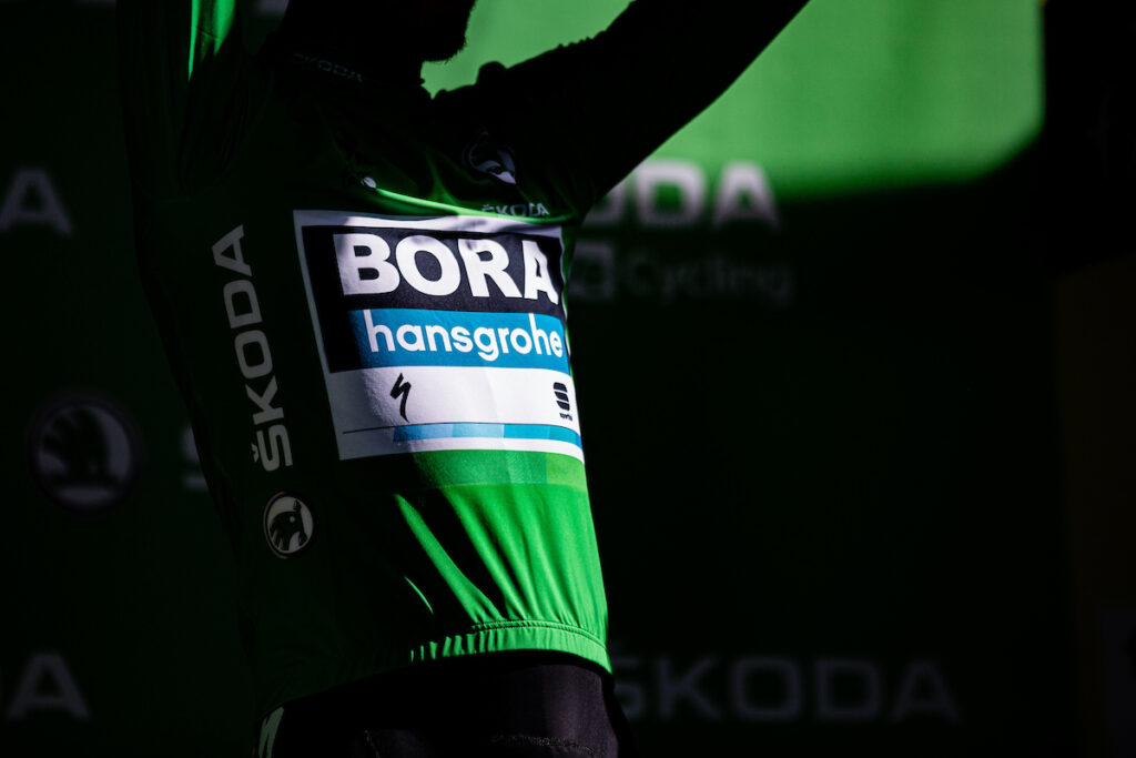 Peter Sagan, Bora Hansgrohe
