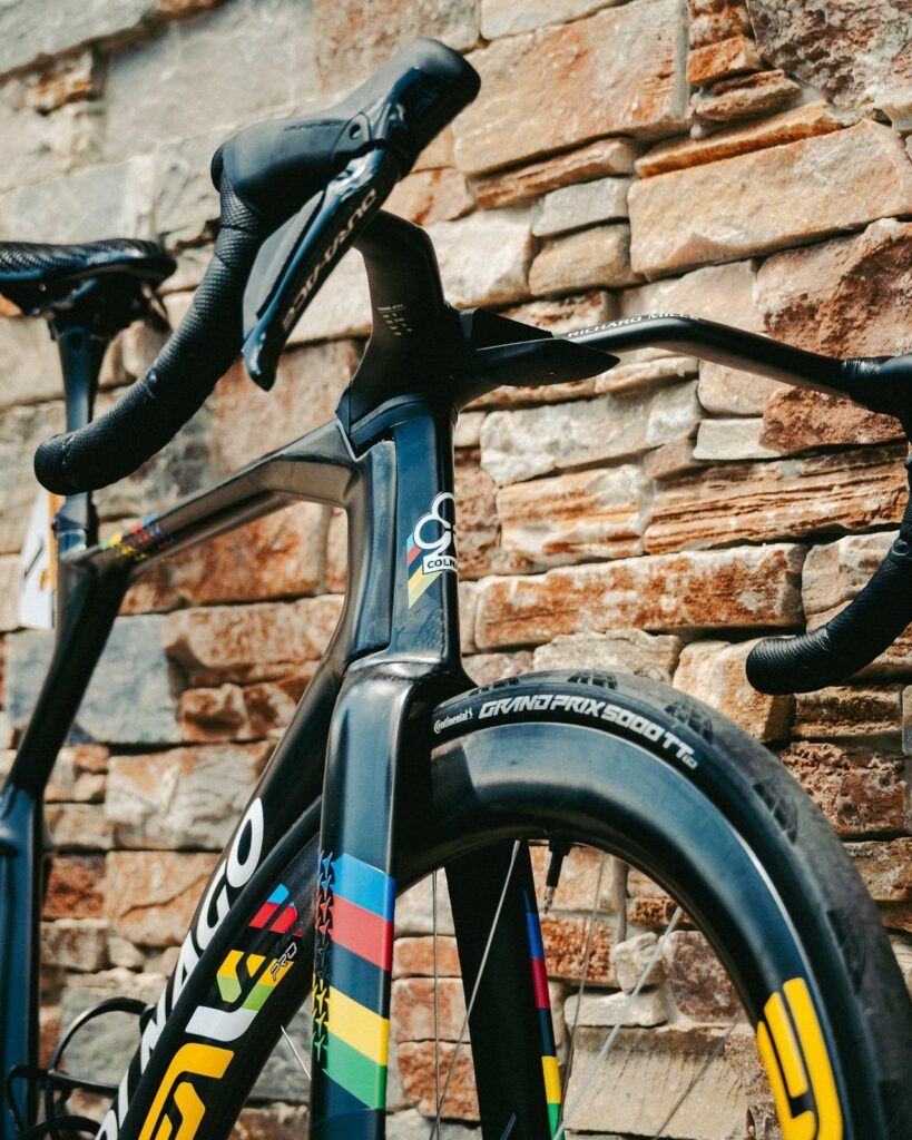 Colnago Y1RS Black edition for Tour de France Ventoux stage 2025 41