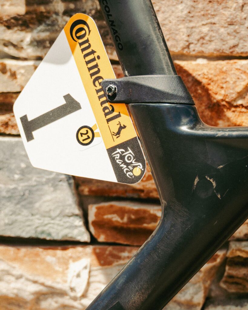 Colnago Y1RS Black edition for Tour de France Ventoux stage 2025 47