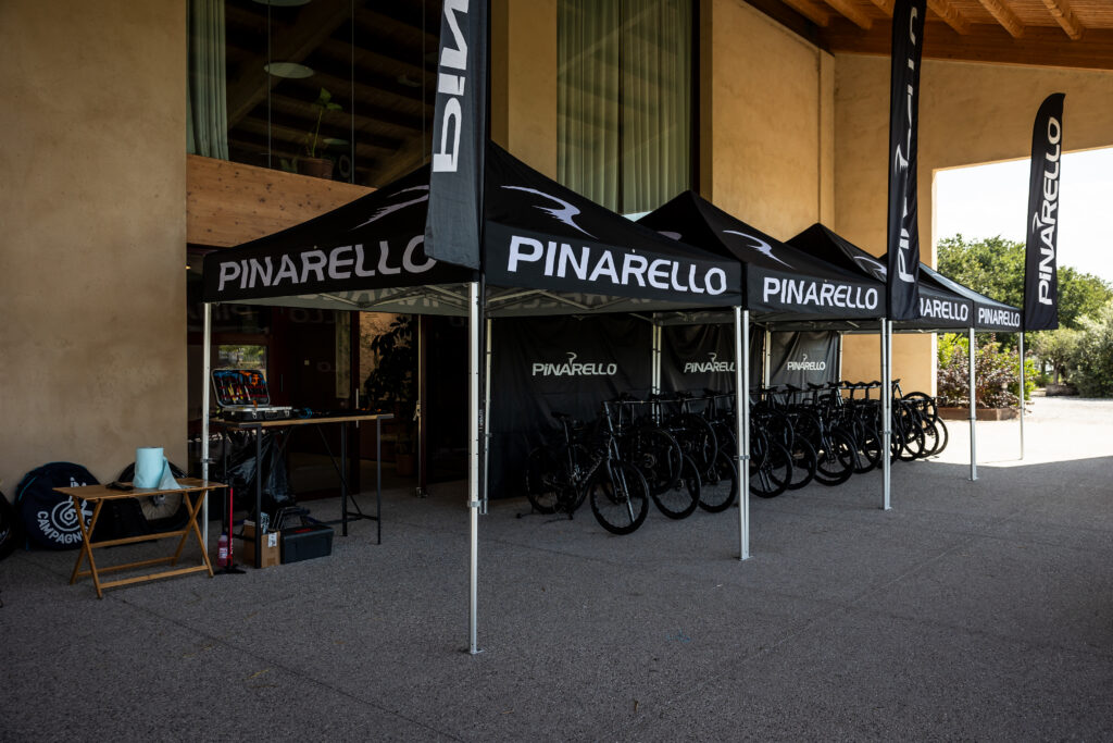 Pinarello X first ride $450,000 worth of Dogmas