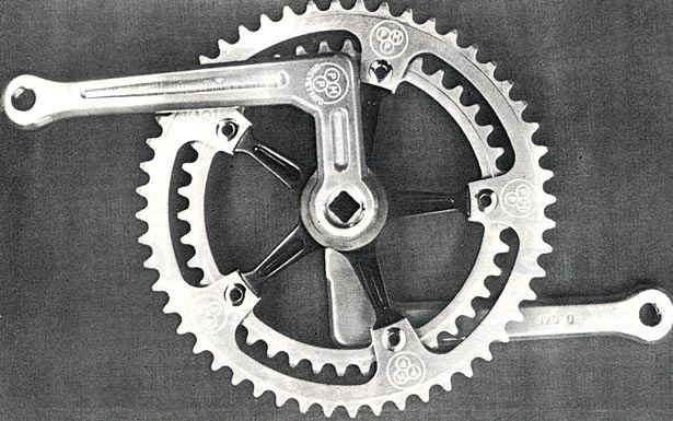PMP crank B&W