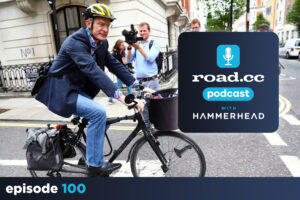 road.cc Podcast episode 100