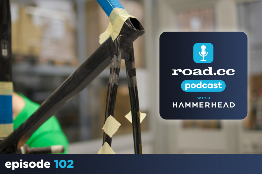 road.cc Podcast episode 102