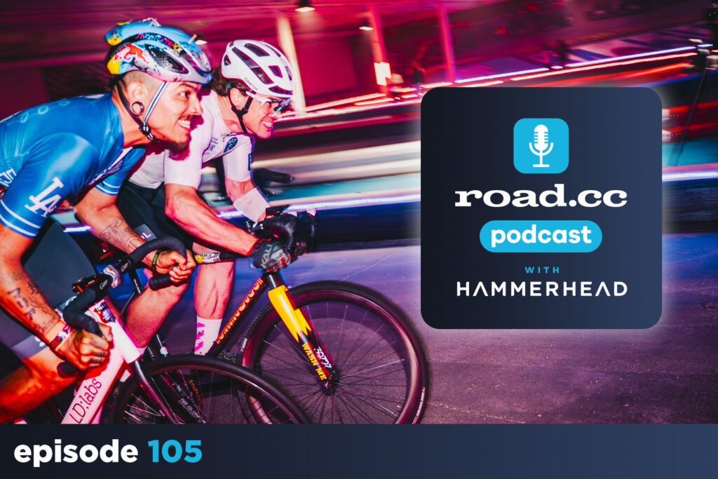 road.cc Podcast episode 105