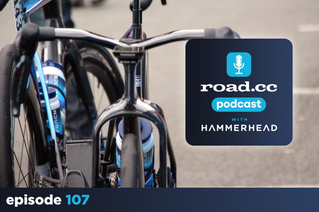 road.cc Podcast episode 107