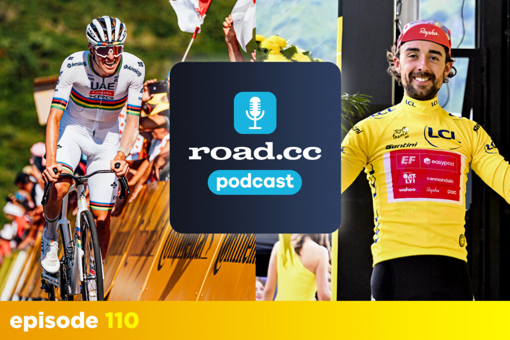 road.cc Podcast episode 110
