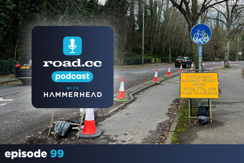 road.cc Podcast episode 99
