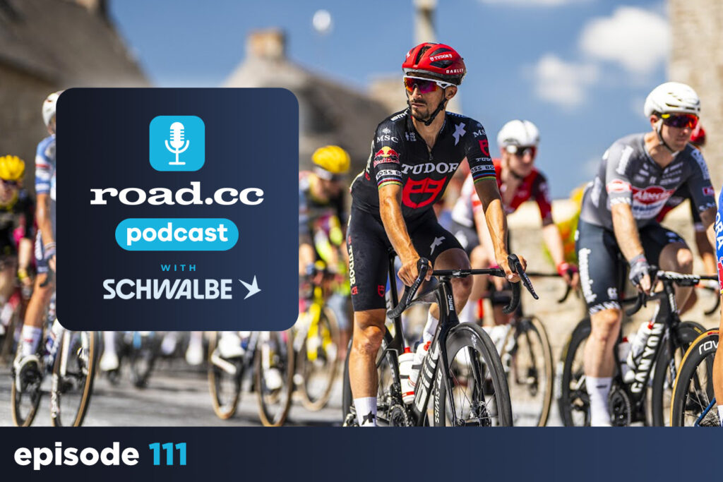 road.cc Podcast episode 111