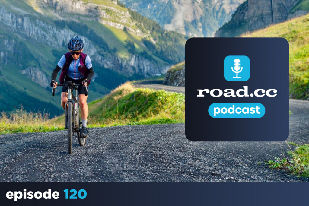 road.cc Podcast episode 120