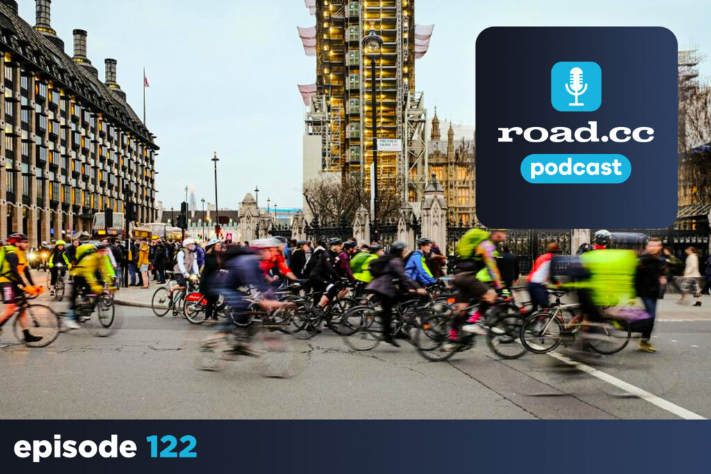 road.cc Podcast episode 122