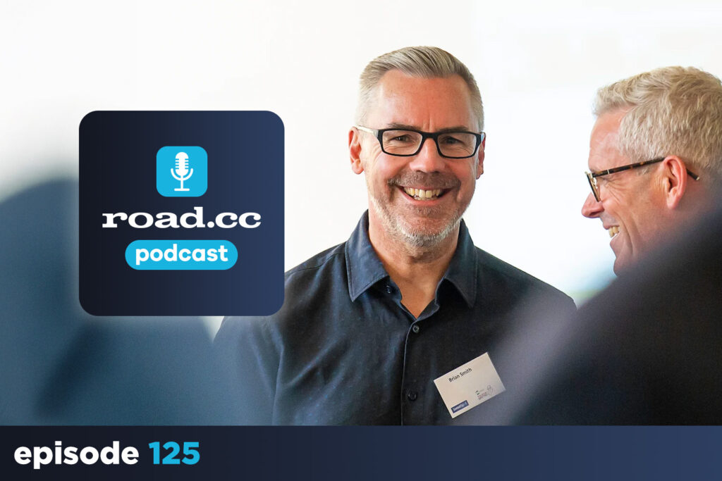road.cc Podcast episode 125