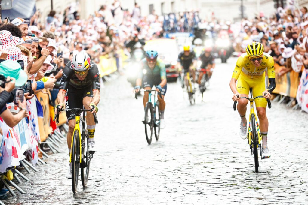 Channel 5 to show daily Tour de France highlights – plus live free-to-air coverage of next year’s UK Grand Départ
