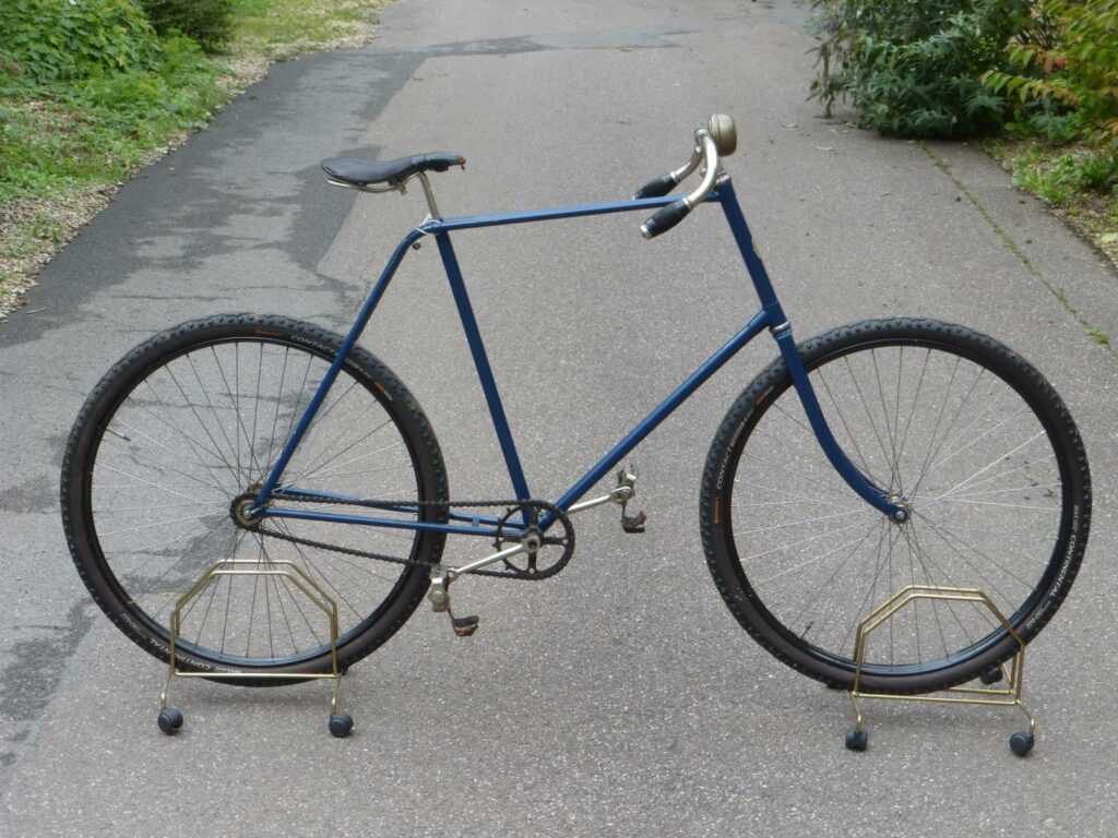 Pope MFG model 38 1 - via the saleroom