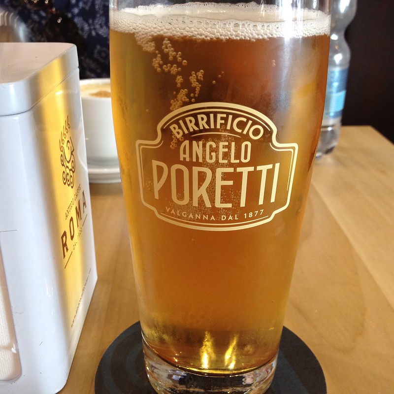 Poretti beer – licensed under CC BY 2.0 by morebyless on Flickr