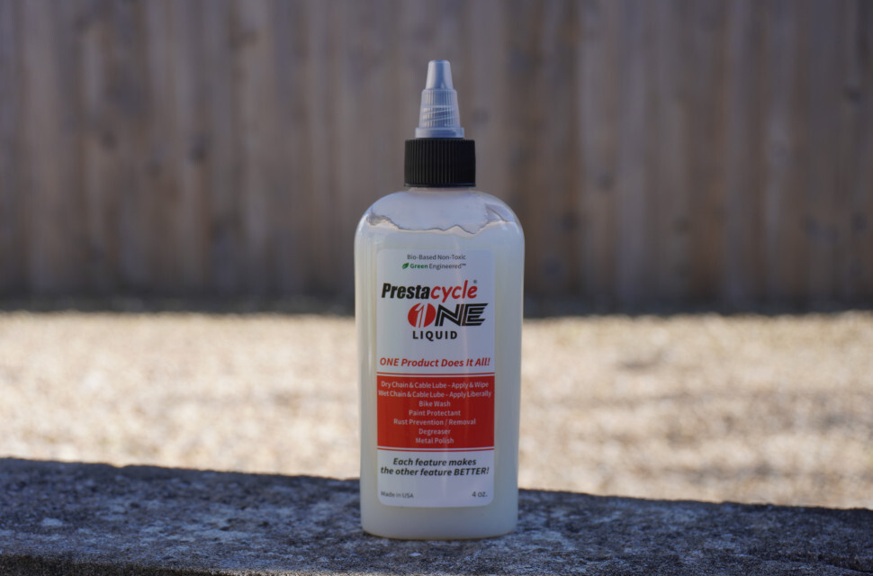 Prestacycle One Liquid Main