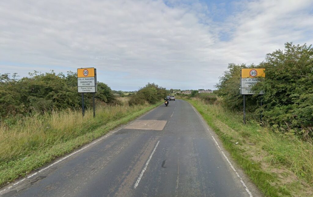Prestwick Road, Dinnington, Tyne and Wear