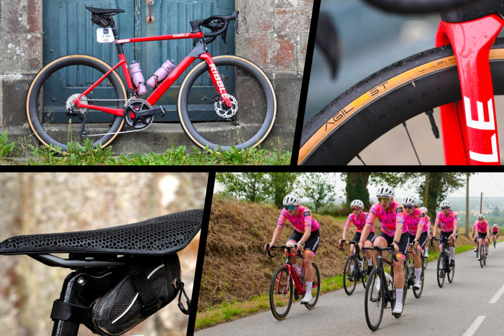 Pro peloton tech trends August 2025